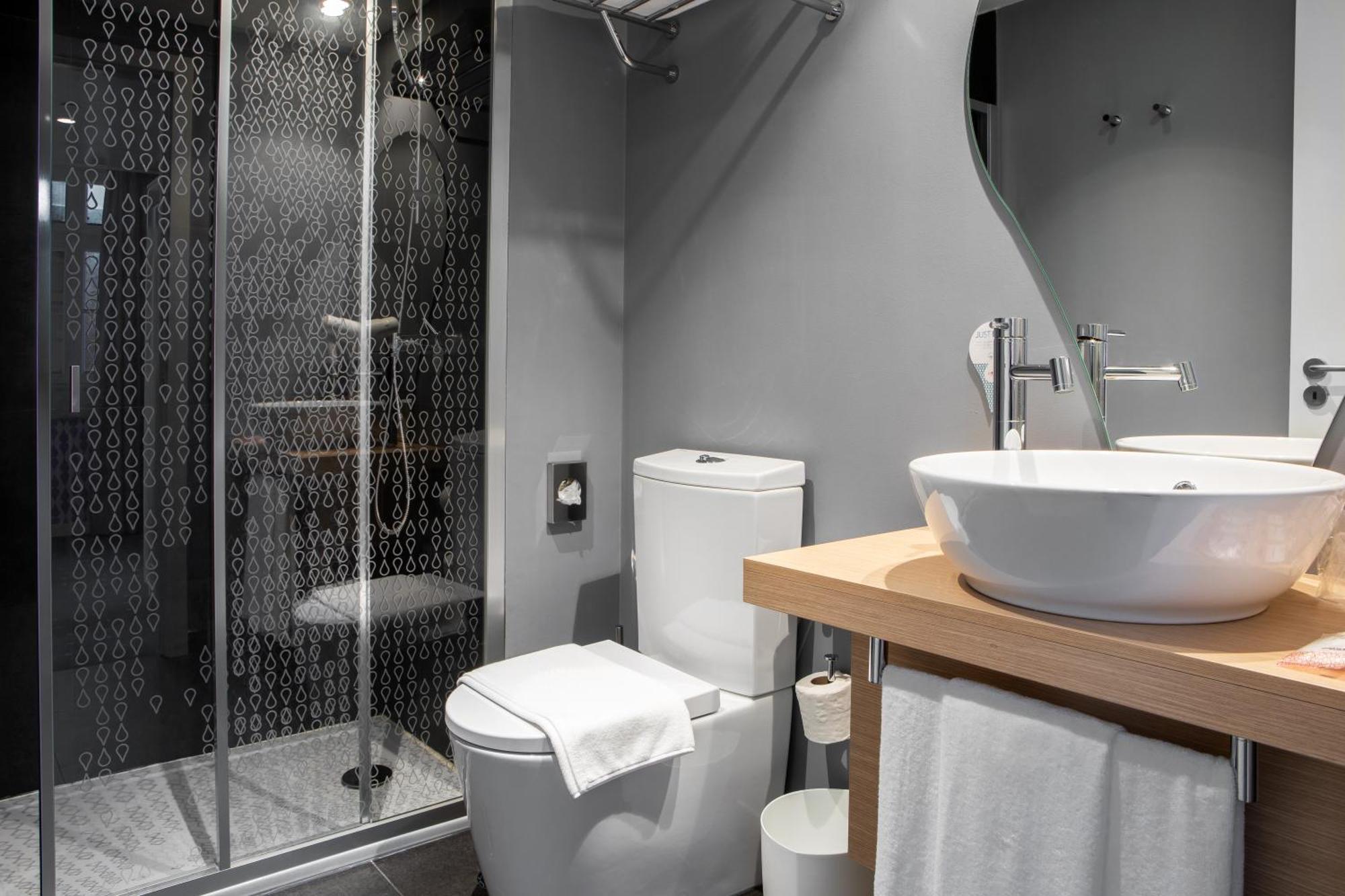 Chambre Triple