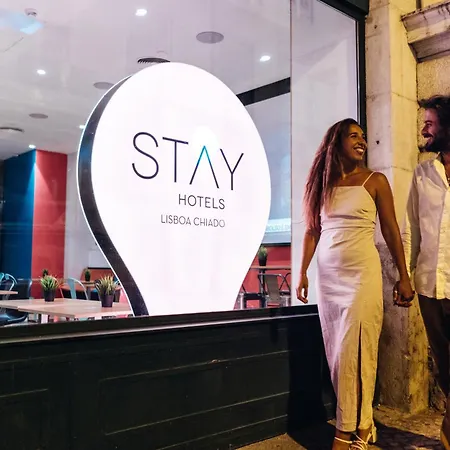 Stay Hotel Lisboa Centro Chiado-2